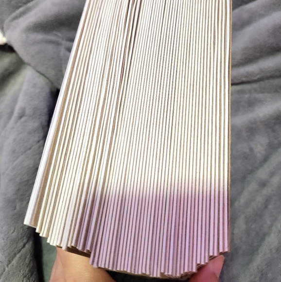 50 Note Memo Writing Pads Line Page Office Supplies - Picture 4 of 4